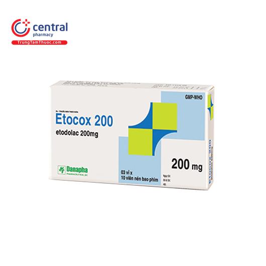 Etocox 200