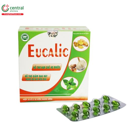 eucalic 1 V8855