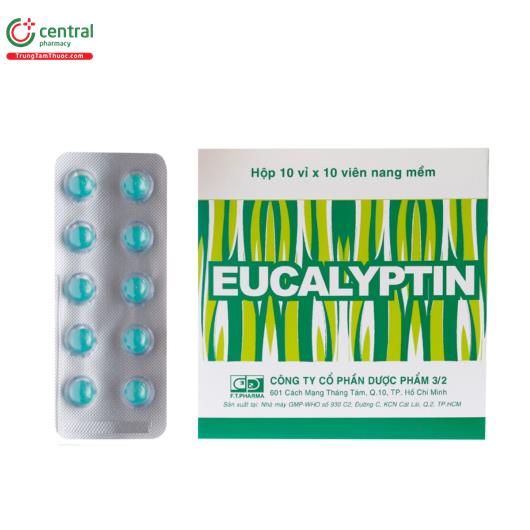 eucalyptin J3134