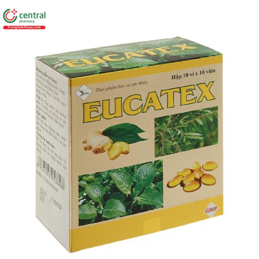 eucatex 1 U8868