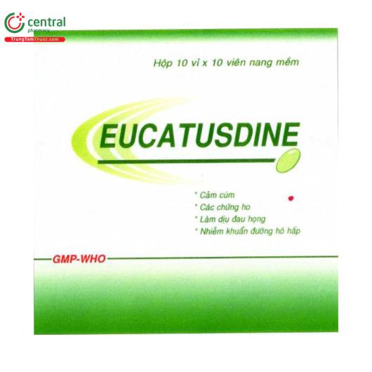 eucatusdine 5 V8313