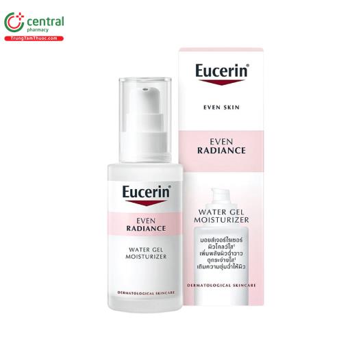 eucerin even radiance water gel moisturizer 1 N5232