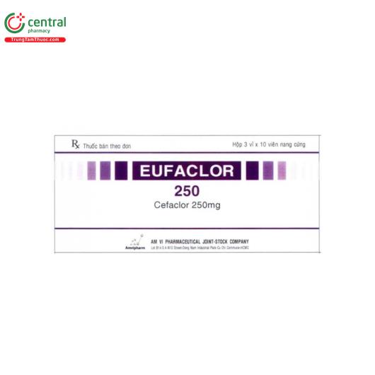 eufaclor 250 1 F2453