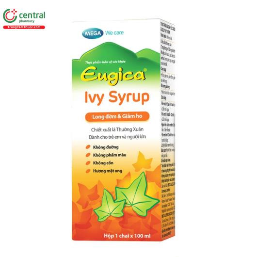 eugica ivy syrup 5 U8545