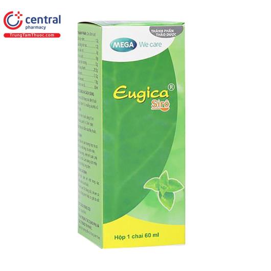 eugica siro 60ml 0 N5015