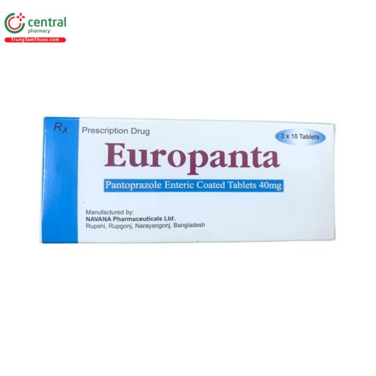europanta 40mg 1 Q6750