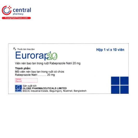 eurorap 20 1 L4888