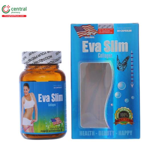 eva slim collagen 1 D1106