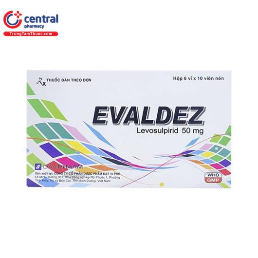 evaldez 50mg 1 D1657