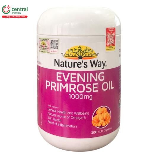 evening primrose oil 1000mg 15 D1278