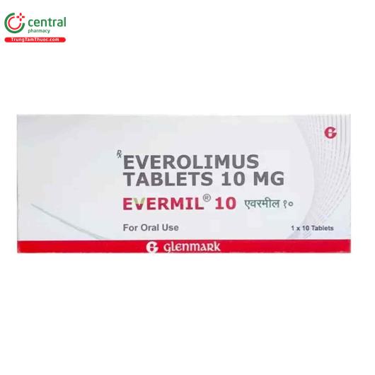 evermil 10mg 1 Q6380