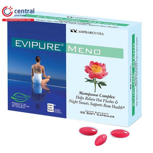 evipure meno 1 P6646