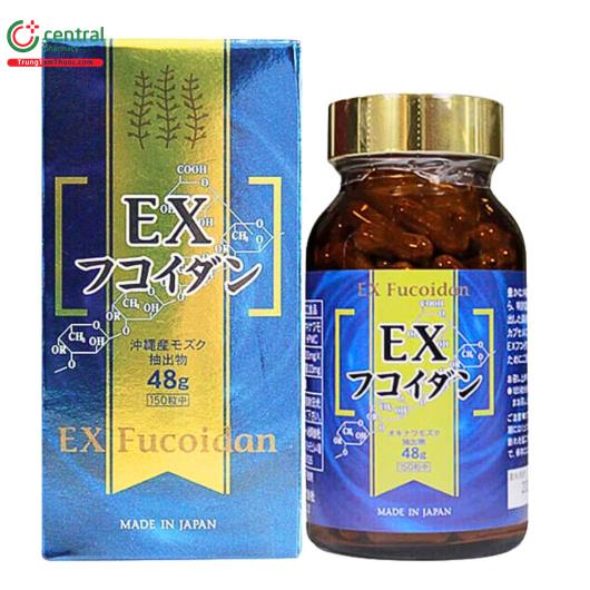 ex fucoidan 1 Q6365