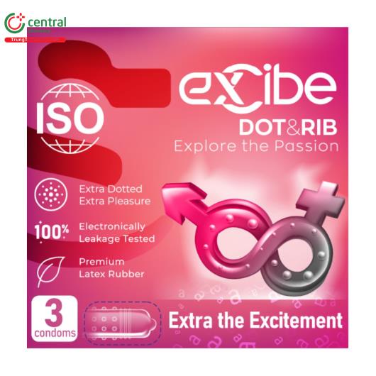 excibe dot rib 1 F2466
