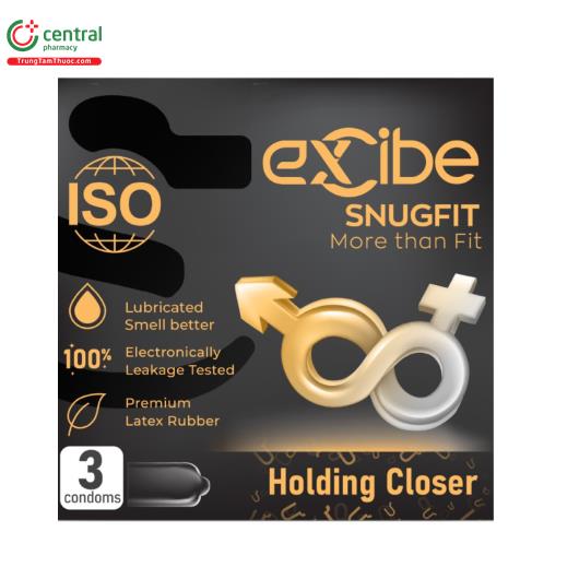 excibe snugfit 1 T7514