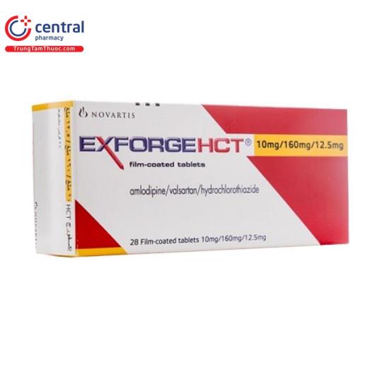 exforge hct 10mg 160mg 125mg 1 P6057