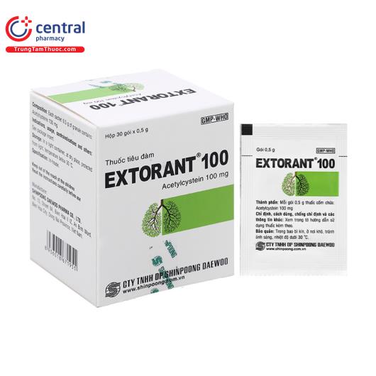 extorant 100 1 R7534