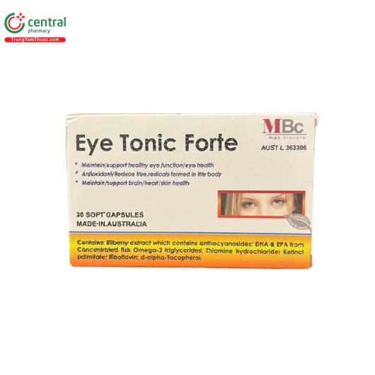 eye tonic forte 1 T8312