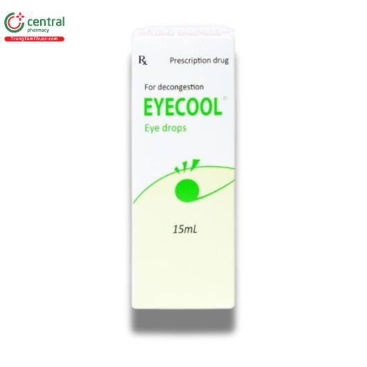 eyecool 15ml samchundang 1 M4433