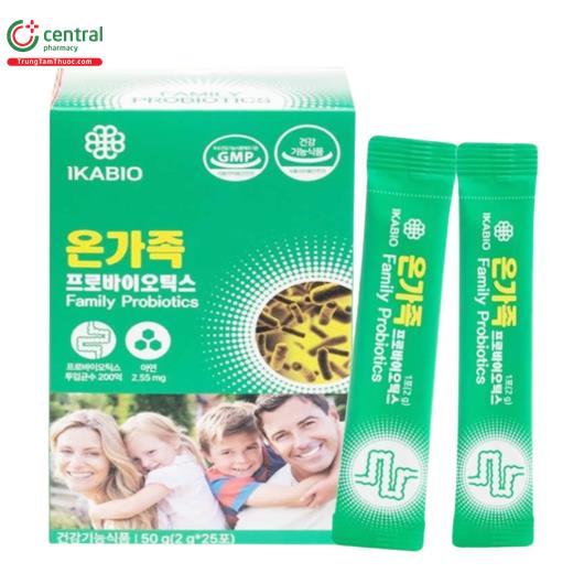 family probiotics 1 Q6141