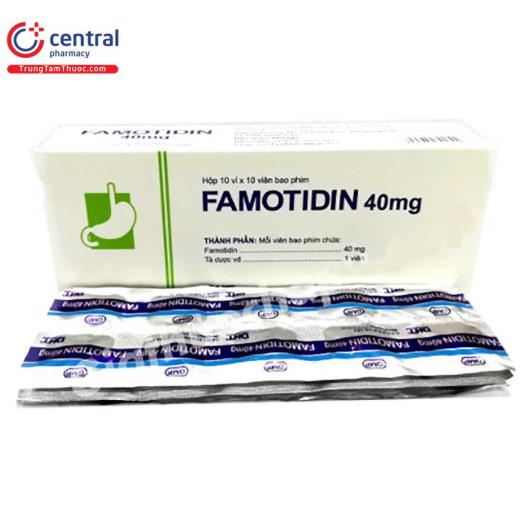 famotidin 40mg hataphar 1 P6754