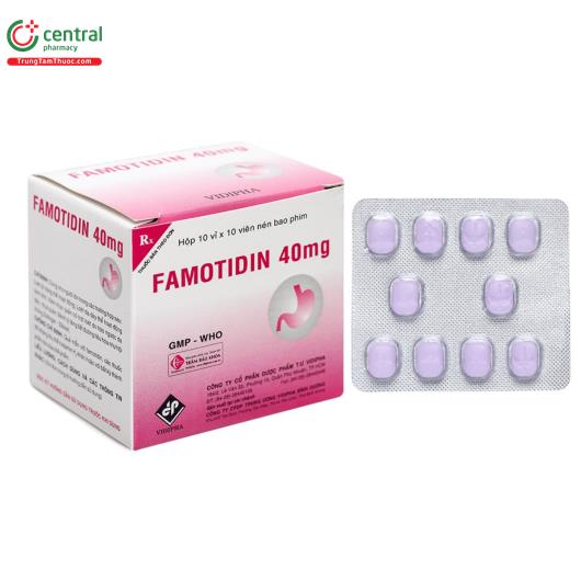 famotidin vidipha 40mg 1 E1636