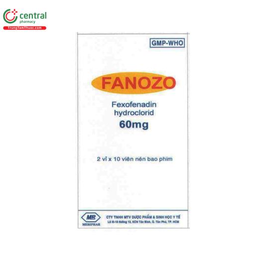 fanozo 60mg 2 B0636