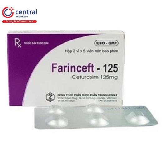 farinceft 125 1 B0071