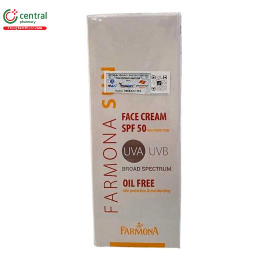 farmona sun 4 T8277