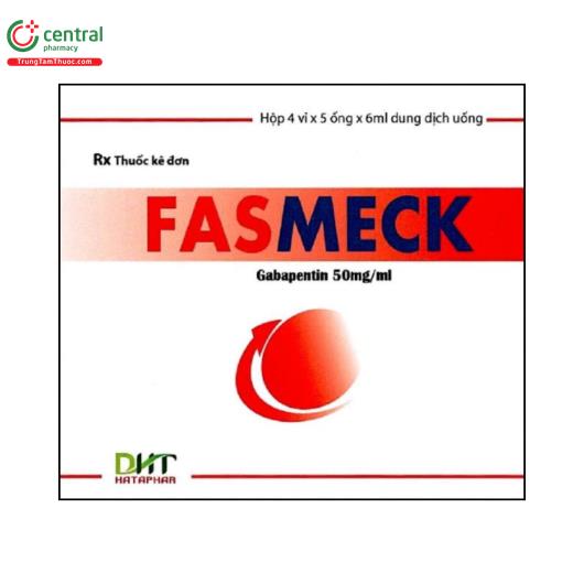 fasmeck 1 H3543