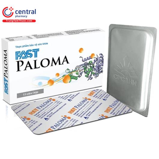 fast paloma G2780