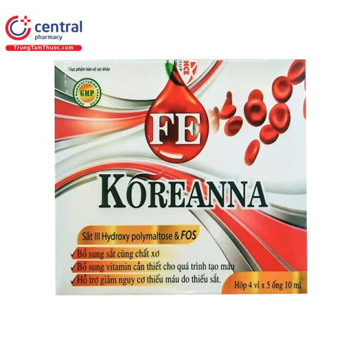 fe koreanna N5050