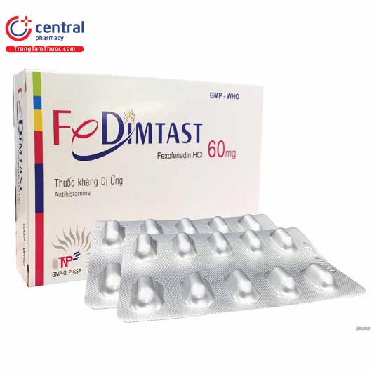 fedimtast 60mg 4 S7483