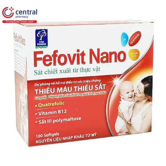 fefovit nano 1 H2684