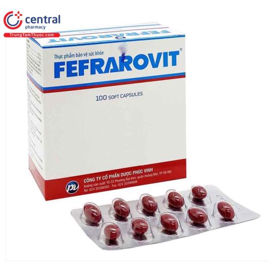 fefrarovit 2 O6777