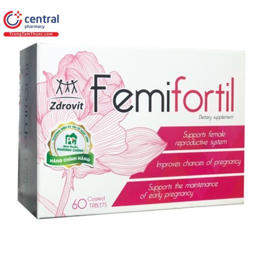 femifortil 1 U8485