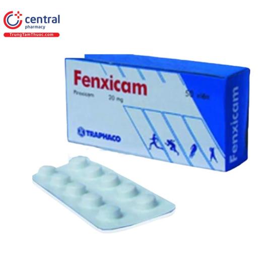 fenxicam 20mg 1 Q6138