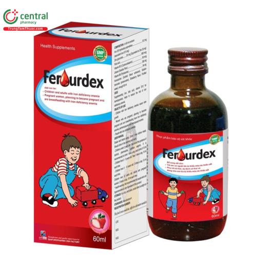 ferourdex 1 F2681