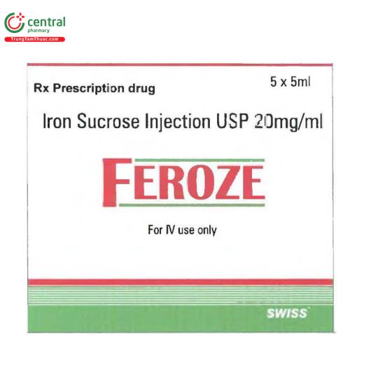 feroze 20mg ml 1 P6805