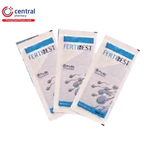 [CHÍNH HÃNG] Thuốc Fertibest: Công dụng, liều dùng, chống chỉ định