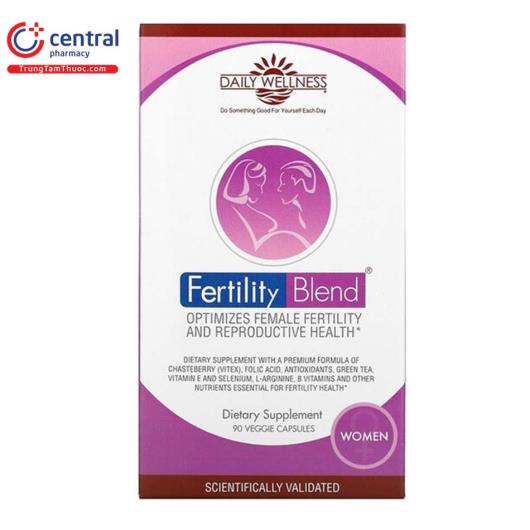 fertility blend 5 L4303