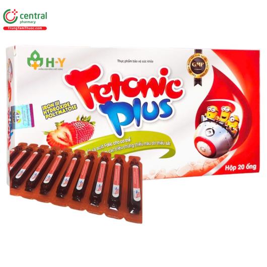 fetonic plus 3 D1567