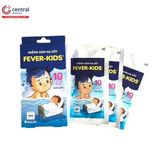 fever kid 1 A0470