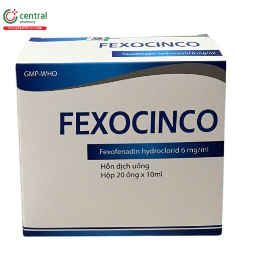 fexocinco R6826