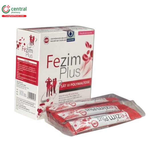 fezim plus 1 T7272