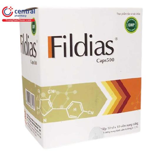 fildias 1 T8207