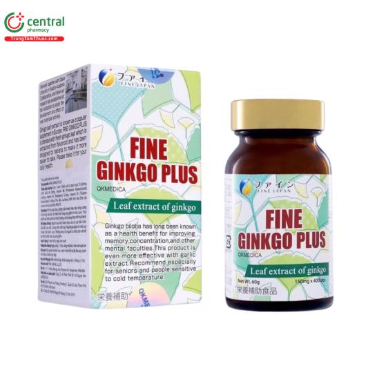 fine ginkgo plus 1 V8084