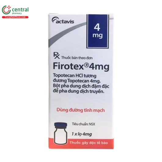 Firotex 4mg