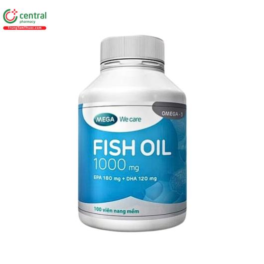 fish oil 1000mg mega we care 1 T7575