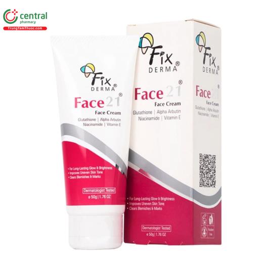 fixderma face21 1 D1751